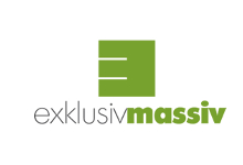 Logo Exklusiv Massiv Wohnbau GmbH