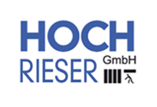 Logo HOCHRIESER GmbH | Parkettfachbetrieb I Sportstättenbau