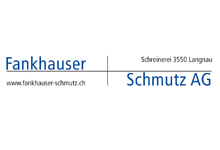 Logo Fankhauser + Schmutz AG