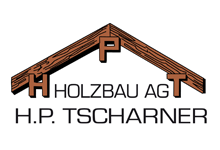 Logo Holzbau Tscharner AG