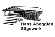 Logo Hans Abegglen Sägewerk