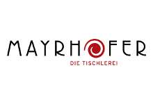 Logo Mayrhofer - Der Einrichter | CUBUZ - gewohnt schöner
