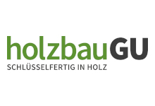 Logo Holzbau GU GmbH