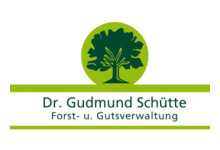 Logo Dr. Gudmund Schütte Forst- und Gutsverwaltung